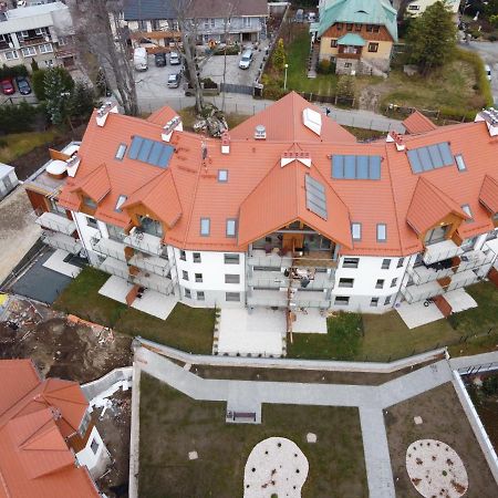 Szklarska Poreba-21 Bon Turystyczny ภายนอก รูปภาพ