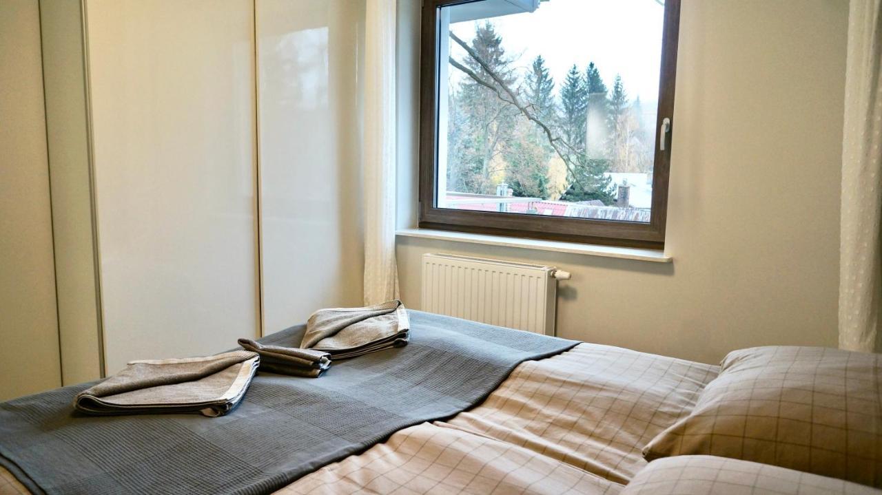 Szklarska Poreba-21 Bon Turystyczny ภายนอก รูปภาพ