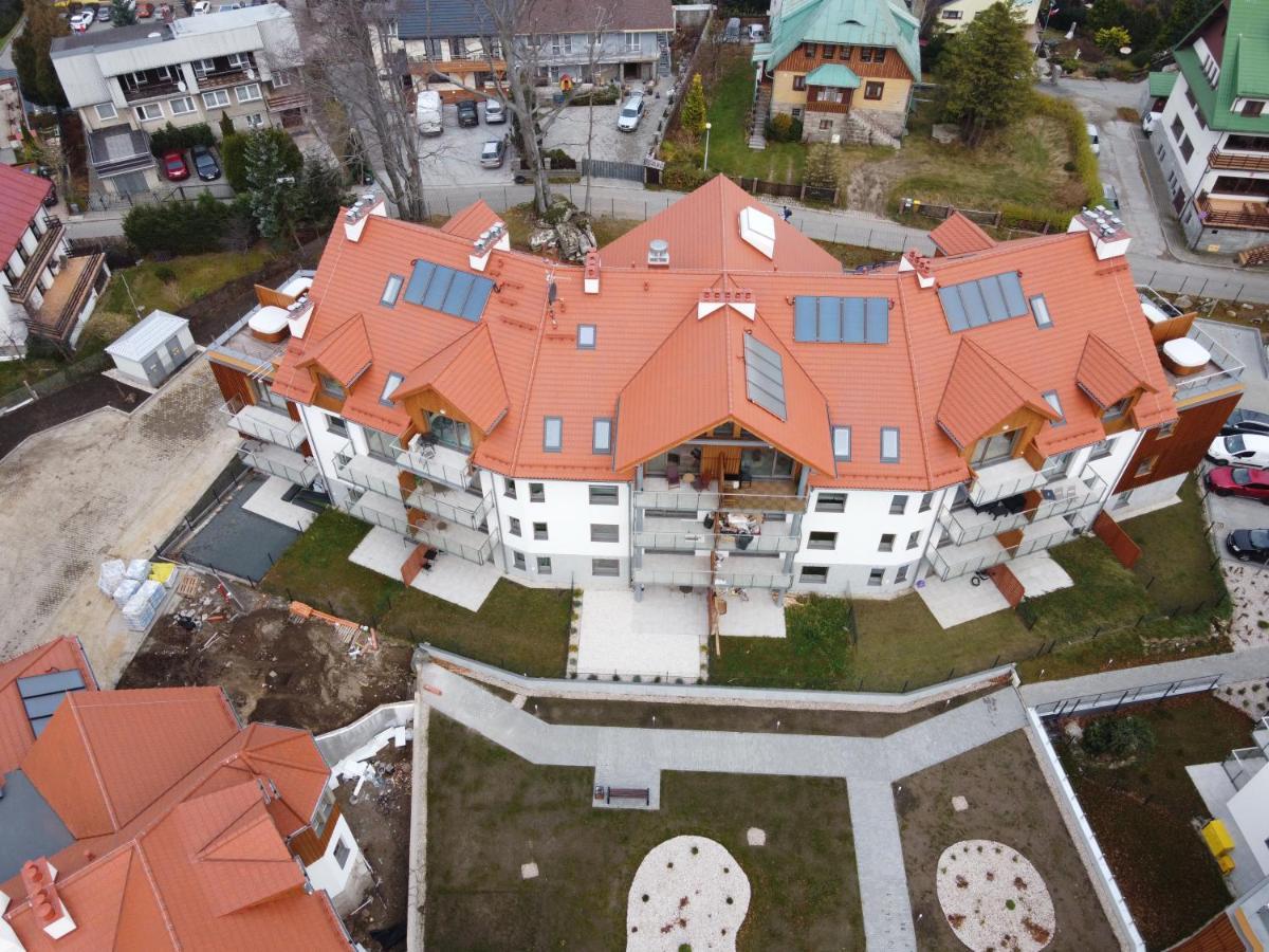 Szklarska Poreba-21 Bon Turystyczny ภายนอก รูปภาพ